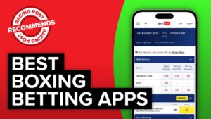 Best Boxing Betting Apps & Sites for August 2025 – Sports Betting Dime