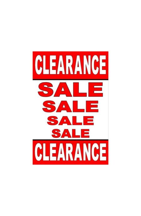 Huge Clearance Event – Don’t Miss These Unbeatable Deals!
