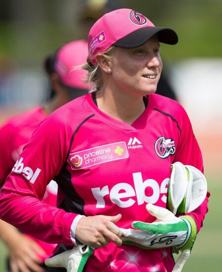 Alyssa Healy’s Stunning Comeback Ignites Hope for Australia Ahead of Women’s ODI World Cup 2025