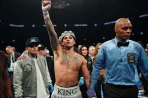 Ryan Garcia makes Canelo Alvarez vs Terence Crawford prediction