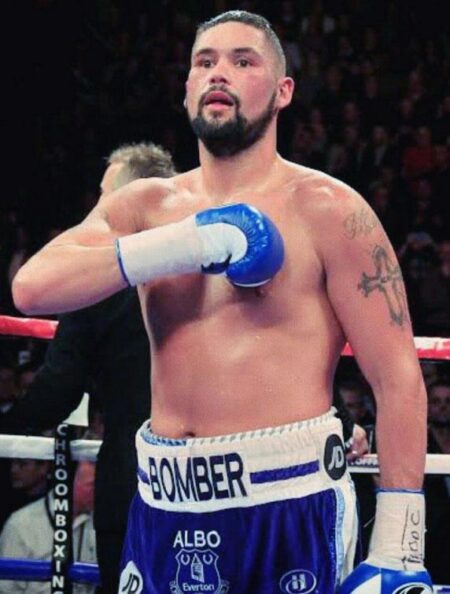 Tony Bellew Claims Oleksandr Usyk Isn’t Ready to Take on Moses Itauma