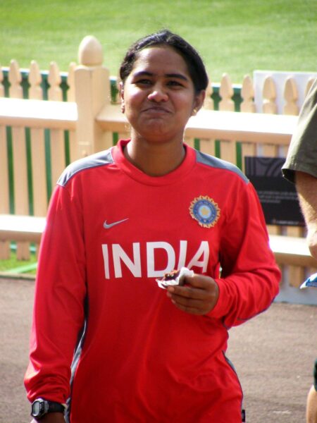 India’s Star Left-Arm Spinner Gouher Sultana Announces Retirement from All Formats of Cricket