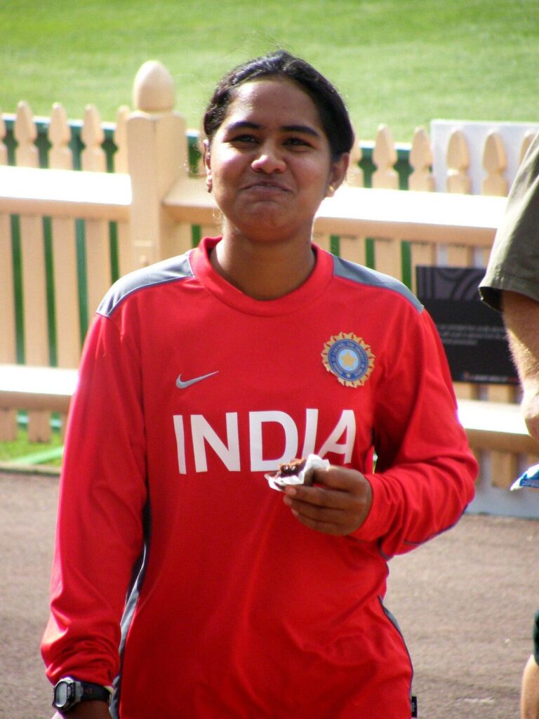 India’s Star Left-Arm Spinner Gouher Sultana Announces Retirement from All Formats of Cricket