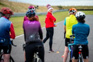 Breeze Champion Sarah Murray Sparks a Cycling Revolution for Women in North Wales