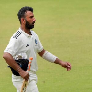 Cheteshwar Pujara’s Farewell Sparks an Outpouring of Tributes for a Legendary Cricket Career