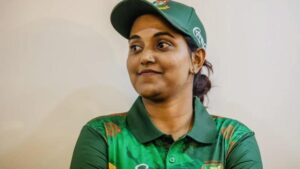 Joty Unveils Thrilling New Lineup to Propel Bangladesh Women in ODI World Cup 2025