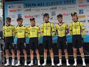Team Visma | Lease a Bike Aims for Classification and Stage Victories