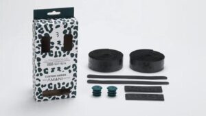 Meet BBB’s Team Amani Giraffe & Leopard Print Bar Tape: Ultra-Subtle Style Meets Maximum Grip