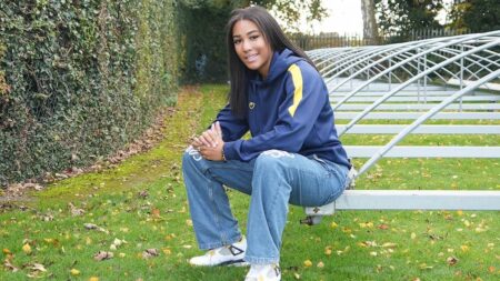 Davina Perrin Shatters Records with Historic Century in Women’s Hundred Eliminator