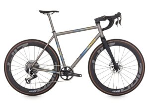 Moots Unveils Sleek Modern Gravel Race Bike with Massive Tire Clearance and Exciting New Dropbar Adventure Model