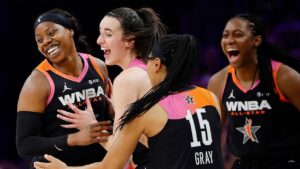 Third WNBA Game Disrupted by Unexpected Sex Toy Incident: Reactions from Players and Coaches