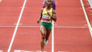 Olympic Sprint Legend Crushes Sports Day Despite Parent’s Attempt to ‘Psych Her Out