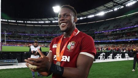 Which Lions Tour Ranks as the Greatest Victory of All Time?