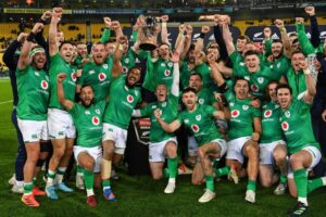‘No ceiling’ for improving Ireland at Rugby World Cup – Jones