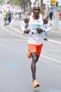 Marathon Legend Kipchoge Poised to Ignite India’s Road Running Revolution