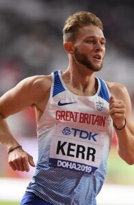 Josh Kerr Poised and Determined to Defend His World Title
