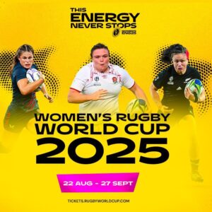 Your Ultimate Guide to the Women’s Rugby World Cup 2025: Fixtures, Kick-Off Times, Pools, and How to Watch