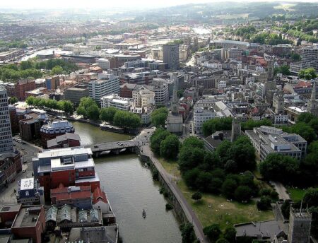 Bristol Celebrates the Return of Wales Star Rees-Zammit to Rugby Union