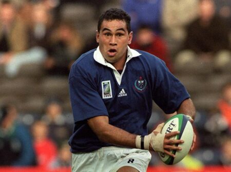 Pat Lam: Louis Rees-Zammit Chasing Glory with Bristol Bears, Not the Paycheck