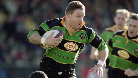 Matt Ferguson Takes the Helm at Harlequins After Leaving Northampton Saints