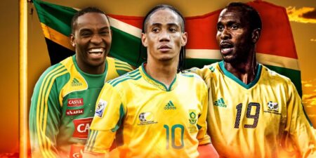 South African Hele Dazzles with Spectacular Hat-Trick in Stunning Debut Against Brazil