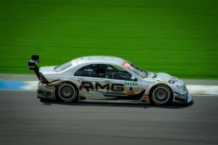 Revving Up the Action: The Thrills of the Touring Car Cup!