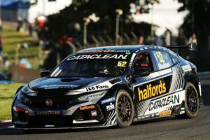 Revving Up the Track: The Impact of BTCC’s Exciting New Hybrid Boost Rules!
