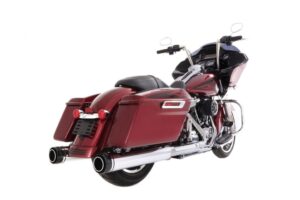 Rinehart Racing Unleashes MotoPro 45 Slip-On Exhaust for Harley-Davidson Touring Models – Motor Sports Newswire