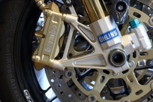 Brembo Unveils Exciting New Additions to Its GT and Touring Motorsports Lineup!