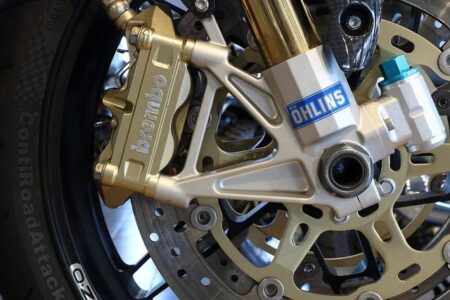 Brembo Unveils Exciting New Additions to Its GT and Touring Motorsports Lineup!