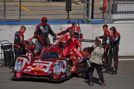 Get Ready for the Thrills: 2025 WEC Round 2 – 6 Hours of Imola Qualifying!