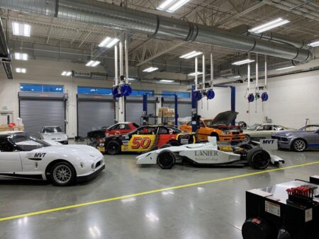Revving Up Innovation: How Motorsports Technology is Shaping Production Models