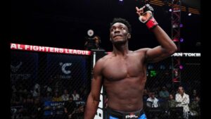 Exuding Confidence, PFL Atlantic City’s Thad Jean Plans On Being A Face of the Promotion