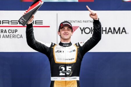 SCCC Alumni: Zachary Vanier, Canada’s Next Sports Car Star? – dailysportscar.com