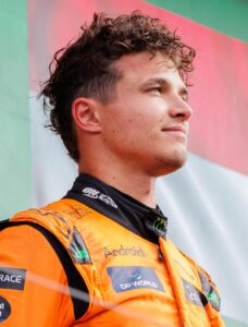 Lando Norris Claims Victory in Hungary, Intensifying the Formula 1 Title Battle!
