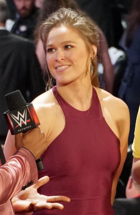 Ronda Rousey Reportedly Targeting Big Comeback Per Former 2 Division UFC Title Challenger