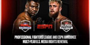 Professional Fighters League Partners with FanDuel to Revolutionize U.S. Sports Betting Experience