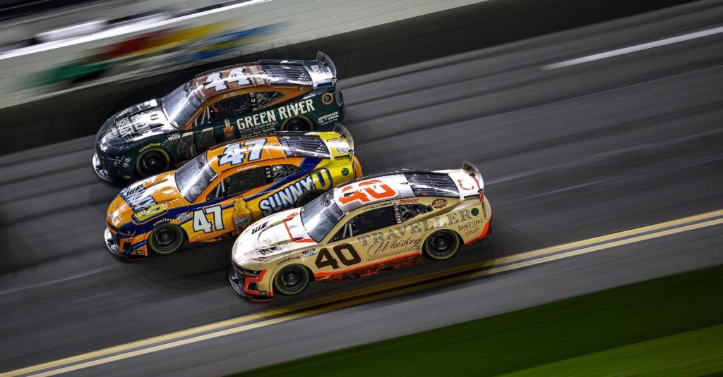 Unveiling the Legends: JR Motorsports’ All-Time Champions