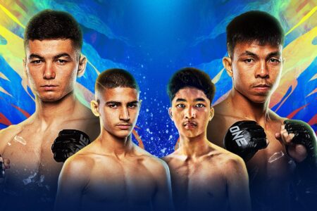 ONE Friday Fights 107: Unforgettable Moments and Knockout Highlights from Every Bout