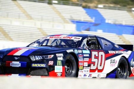 NASCAR Embraces Victory Lane Celebrations Following Connor Zilisch’s Fall