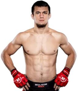 Usman Nurmagomedov vs. Paul Hughes 2 Headlines Thrilling Fight Card Added to PFL Dubai This October