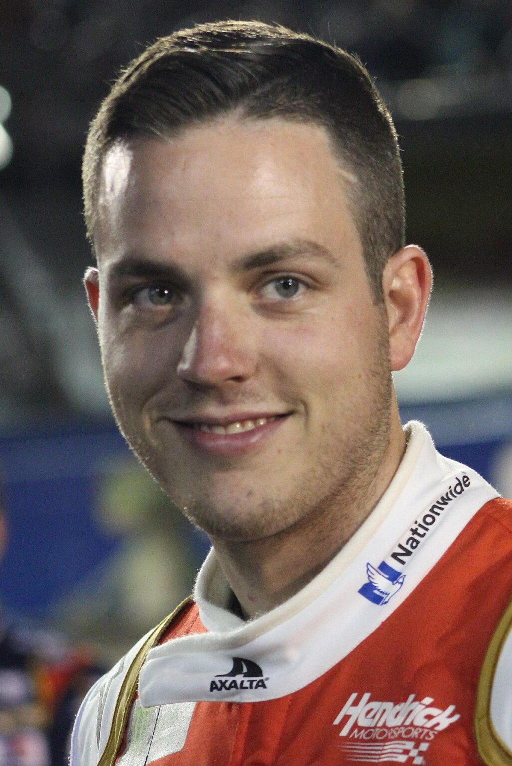 Alex Bowman frustrated with SVG, Jesse Love for ‘no favors’ at Richmond