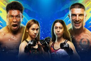 ONE Friday Fights 111: Unforgettable Moments and Epic Showdowns from Every Match