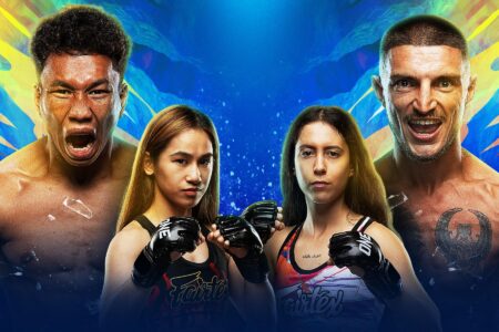 ONE Friday Fights 111: Unforgettable Moments and Epic Showdowns from Every Match