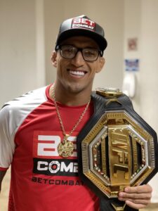 Charles Oliveira Vows He’s Just Getting Started and Ready to Keep Fighting