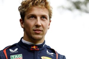 Lawson Seizes Opportunity in Racing Bulls’ Fresh Start