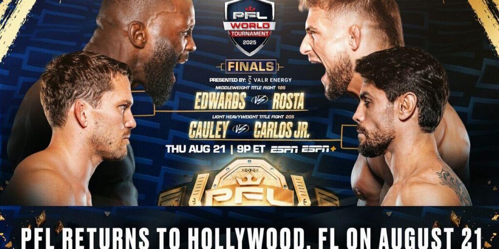 PFL Hollywood: Josh Silveira Taking a “Different Route” to the Top – Cageside Press
