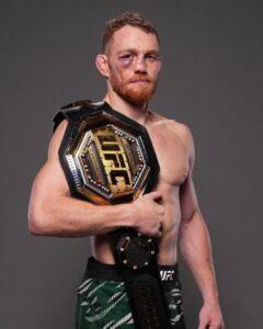 How Jack Della Maddalena Triumphed Over Islam Makhachev with Khabib Nurmagomedov by His Side