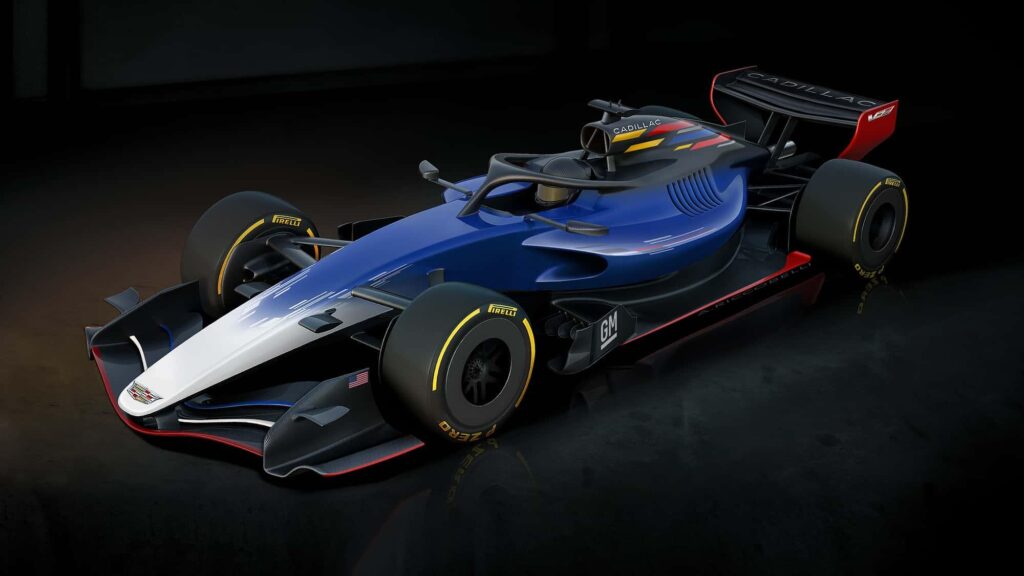 Exciting New Era for Cadillac F1: TWG Motorsports Takes the Helm with Dan Towriss as CEO!
