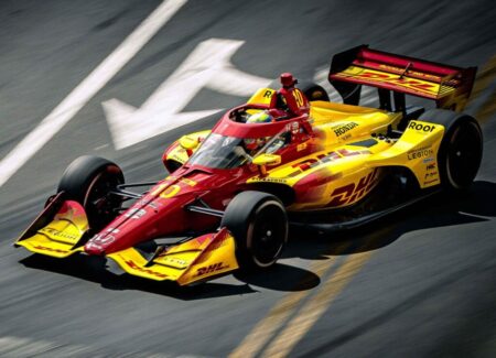Why Isn’t IndyCar Star Alex Palou on Red Bull’s F1 Radar?